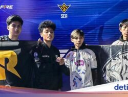 12 Skuat Free Fire Lolos Grand Final FFWS SEA 2025 Spring, Ada Indonesia