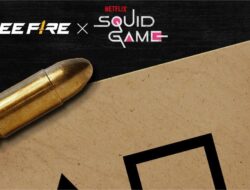Ada sensasi Squid Game Ke Free Fire!