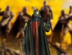 Dev. Helldivers 2 Resmi Rilis Jubah “Review Bomb”