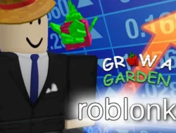 Manajer Aktif Bersamaan Grow A Garden Tembus 21 Juta Lebih, Kalahkan Catatan Fortnite?