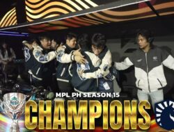 Team Liquid PH Kampiun MPL PH S15