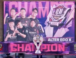 The Invincibles, Alter Ego X Kampiun MDL ID S11