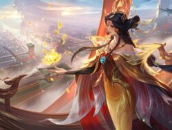 Mengenal skill hero Mutakhir MLBB We Zetian, The Phoenix Empress