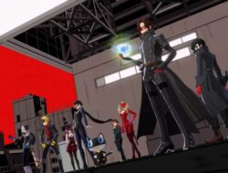 Cara pra-registrasi Persona 5 The Phantom X, dapatkan hadiah gratis!