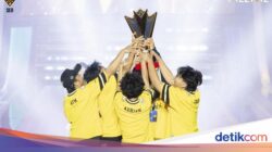 Onic Indonesia Kampiun FFWS SEA 2025 Spring, Hentikan Dominasi Thailand!