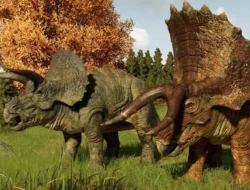 Developer Jurassic World Evolution 3 Beri Tanggapan Soal Konten AI