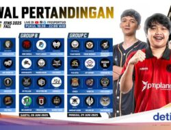 FFNS 2025 Fall Dimulai, 36 Skuat Free Fire Berebut Tiket Grand Final