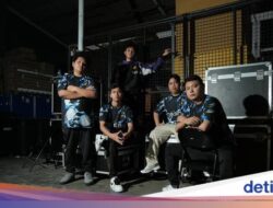Regu Didalam RI Kuasai Puncak