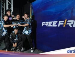Hasil dan Klasemen FFWS SEA 2025 Spring Week 4: RRQ Kazu Lolos Final