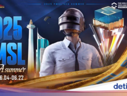 Ini 7 Regu Indonesia yang Lolos Grand Final PMSL SEA Summer 2025