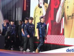 Team Liquid ID Vs RRQ Hoshi