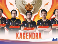 Kagendra Kampiun IKL Spring 2025 Usai Berhasil Di Dominator
