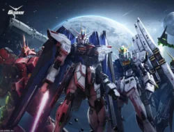 Kolaborasi Call of Duty Mobile x Gundam Resmi Diumumkan