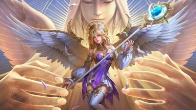 3 hero counter Rafaela terbaik, buat dia makan cokelat Hingga akhir game