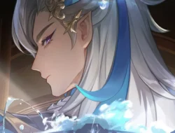 [RUMOR] Skin Neuvillette Genshin Impact Akansegera Dihadirkan?