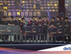 Alter Ego Ares Runner-up PMSL SEA 2025, Lolos Hingga PMWC!