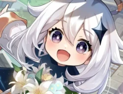 Voice Actor Paimon Genshin Impact Versi Inggris Resmi Diganti