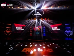 EWS 2025 Dunia Invitational Berakhir Sempurna, Kekker Raih Gelar Kampiun!