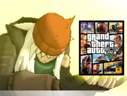 GTA V Hingga Arab Saudi Sudah Legal Sesudah Kena Banned 12 Tahun