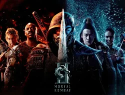 Teaser Layar Lebar Mortal Kombat 2 Diumumkan, Ada Johnny Cage?