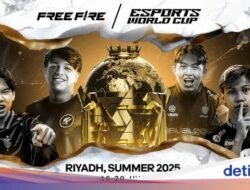 Free Fire 2025, Banyak Lho