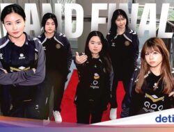 Gaimin Gladiators Vs Team Vitality