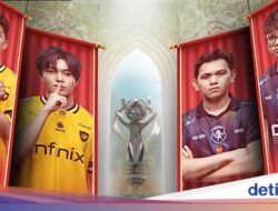 Laga Penentu ONIC ID vs Team Liquid PH!