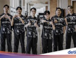 RRQ Hoshi vs Area 77, Ujian Perdana Sang Raja
