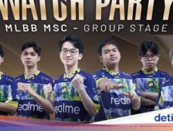 RRQ Hoshi vs Aurora Gaming Di Upper Bracket