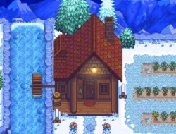 ConcernedApe Beri Kabar Haunted Chocolatier Terbaru, Bisa Mancing?