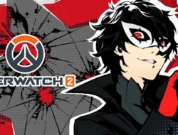 Kolaborasi Overwatch 2 x Persona 5 Tiba-tiba Diumumkan Blizzard