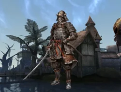 Modder Elden Ring Mencoba Bawakan Morrowind Ke Di Game-nya