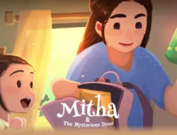 Mitha and The mysterious Door, Game Indie Lokal Di Story Memikat