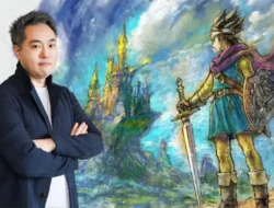 Produser Dragon Quest Ungkap Alasan Keluar Di Square Enix 2 Tahun Lalu