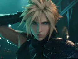 FFVII Remake Intergrade Switch 2 Hanya Berjalan 30FPS