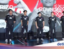 Evos Vs Team Liquid ID