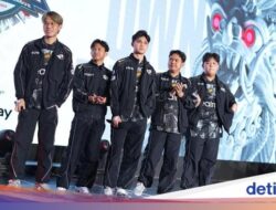 Jadwal MPL ID S16 Week 3 Hari Ini: RRQ Hoshi Vs Onic