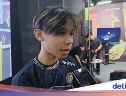Meski Sudah Kampiun Dunia, Evos Tetap Berambisi Di FFWS SEA 2025 Fall