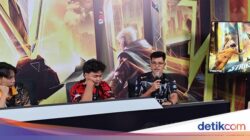 RRQ Gregetan Gagal Mendominasi Di EWC 2025, Mau Balas Di FFWS SEA 2025 Fall