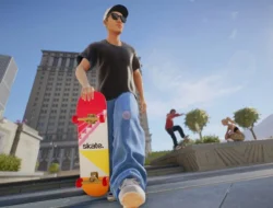 Game Skate Tuai Mixed Review Di Steam