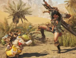 Waralaba Monster Hunter Segera Berhentikan Pemberian Sebagai Windows 10