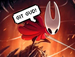 Modder Silksong Bawa Kembali Voice Lines Hornet Untuk Hollow Knight Pertama