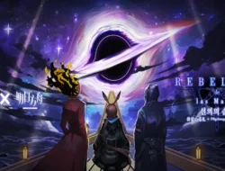 Limbus Company x Arknights Unjuk E.Kerjasamaekonomiinternasional.O dan Announcer Mutakhir