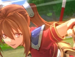 Trails in the Sky 1st Chapter Karena Itu Game Tersukses Nihon Falcom Hingga Steam
