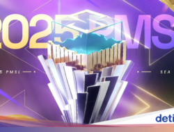 Jadwal Grand Final PMSL SEA Fall 2025, Indonesia Main 26 September