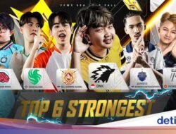 Onic Skuat Indonesia Pertama yang Lolos Grand Final FFWS SEA 2025 Fall