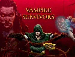 Tren Online Co-op Vampire Survivors Resmi Diumumkan