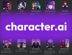 Fitur Chat Character.AI Berencana Dibatasi Sebagai Pemakai yang Masih Di Bawah Umur