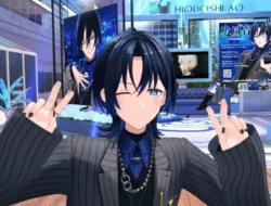 Vtuber Hiodoshi Ao Tiba-tiba Umumkan Graduate Untuk Hololive, Efektif 3 Oktober 2025