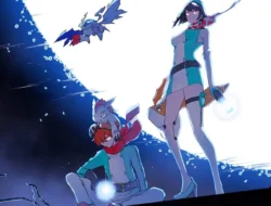 Jumlah Puncak Player Digimon Story Time Stranger Di Steam Capai 70 Ribu Lebih